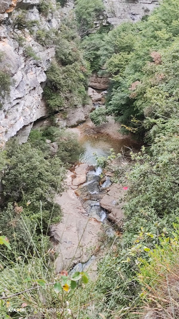 Cascade du riou 3