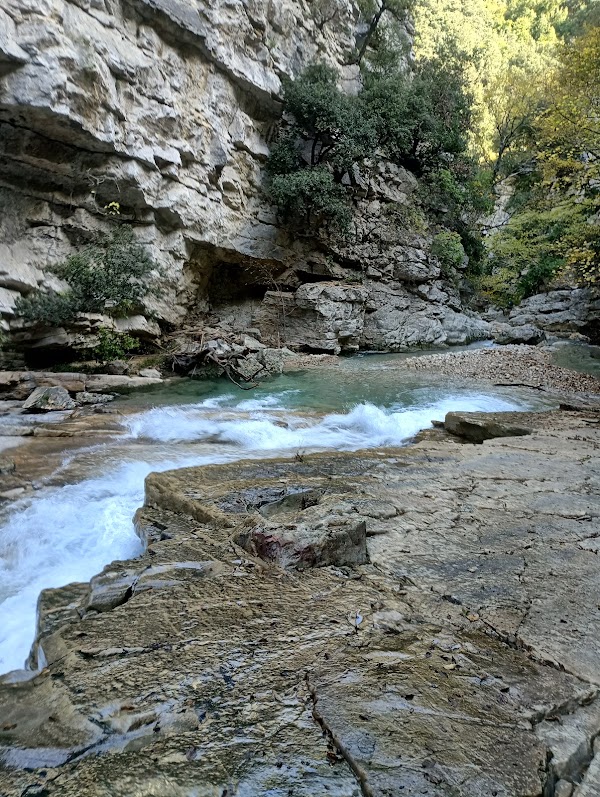 Cascade du riou 2
