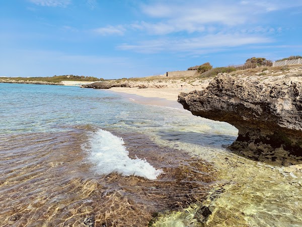 Tramontone Beach
