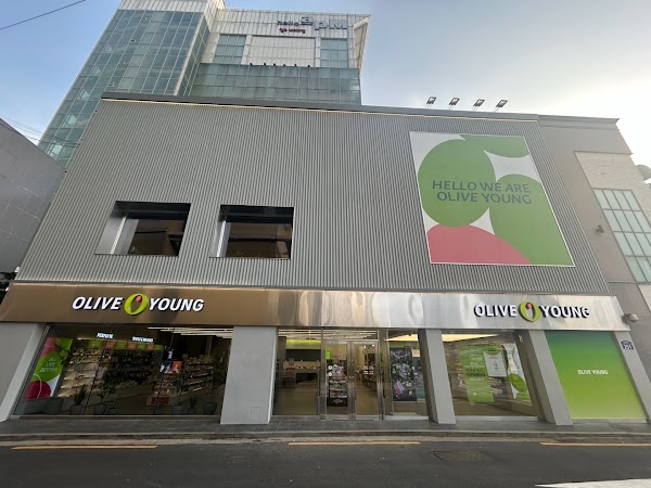 Olive Young Dongdaemun History & Culture Park Station Branch