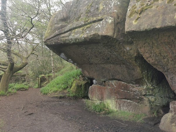 Rowtor Rocks