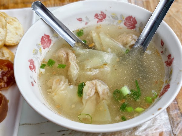 火生餛飩麵店 3