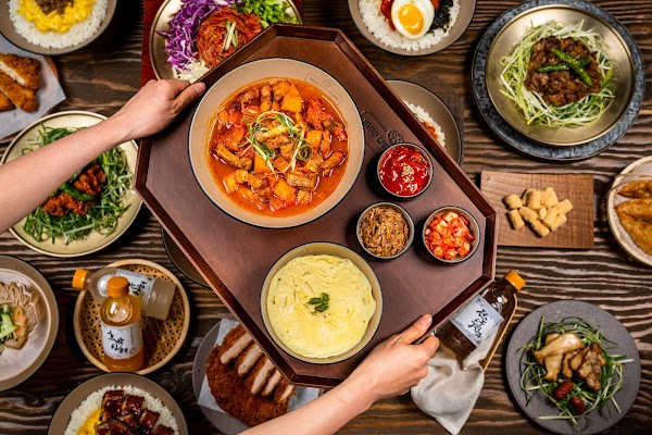 1992덮밥&짜글이 강남점ㅣGangnam Korean restaurantㅣグルメㅣ韓国料理 4