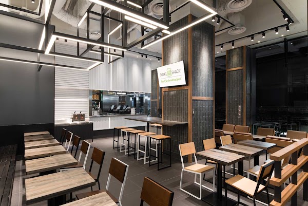 Shake Shack Shinsaibashi Daimaru