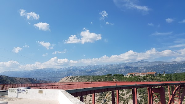 Maslenica bridge 2