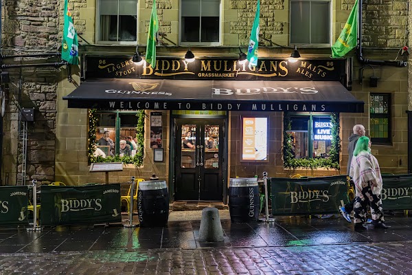 Biddy Mulligans 5