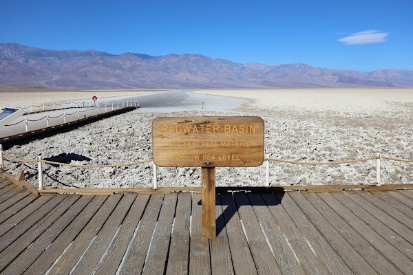 Badwater Basin