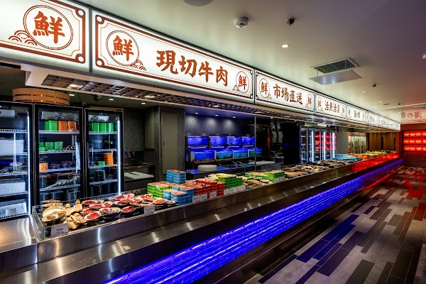 海鮮市場 八芳 上野店