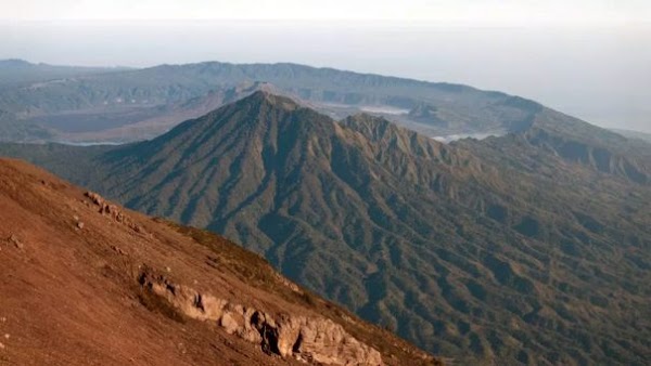 Mount Agung Sunrise Treking 1