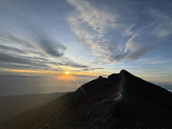 Mount Agung Sunrise Treking 5
