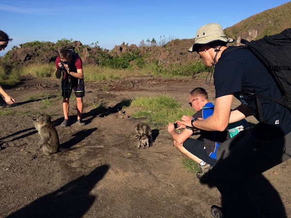 Mount Agung Sunrise Treking 4