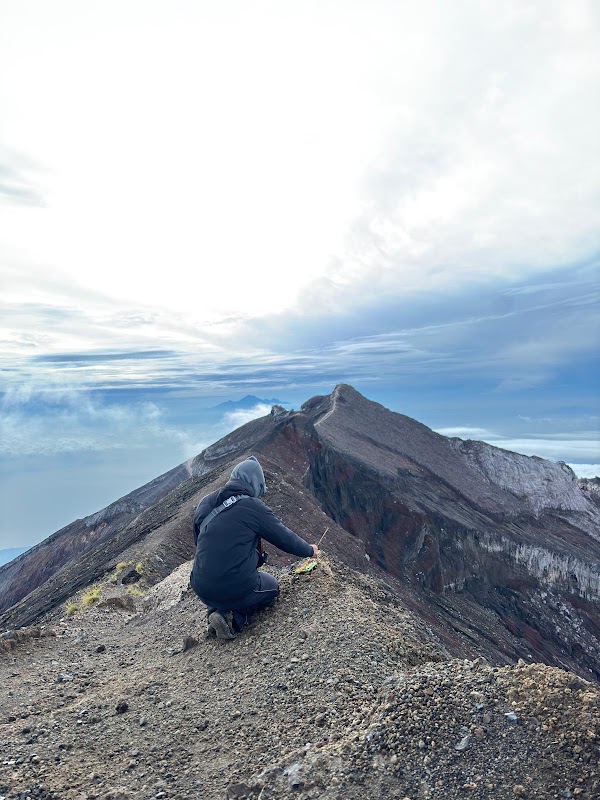 Mount Agung Sunrise Treking 3