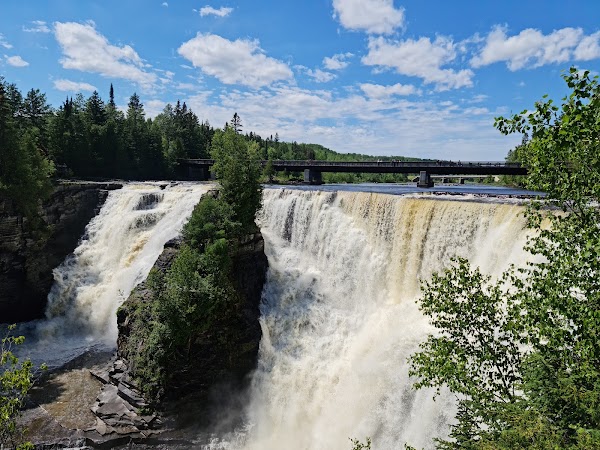 Kakabeka Falls Provincial Park 1