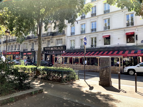 Boulevard de Clichy 1