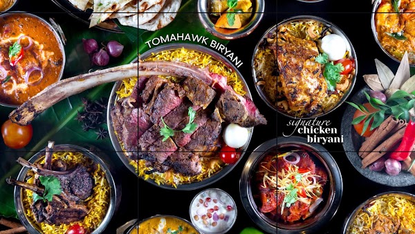 Cilantro: The Biryani Club 5