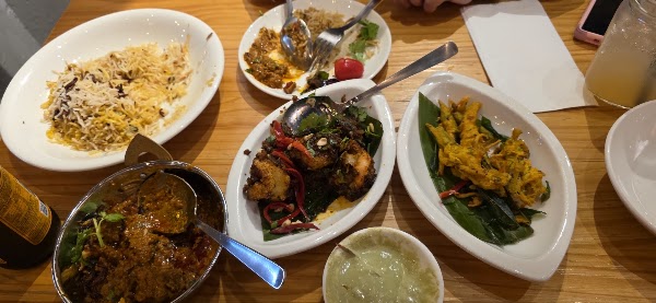 Cilantro: The Biryani Club 4