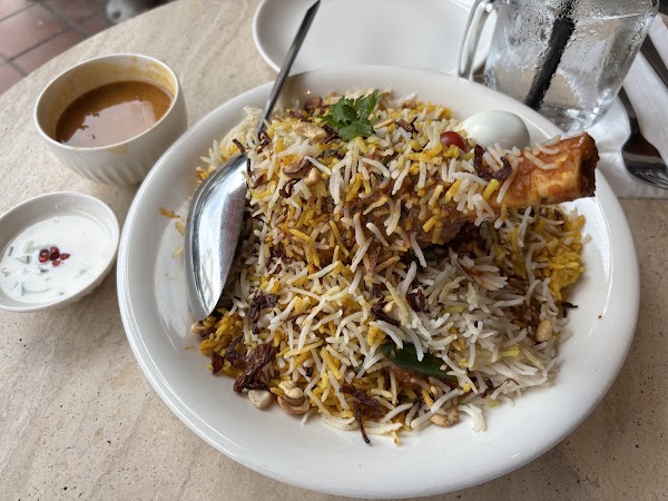 Cilantro: The Biryani Club 3
