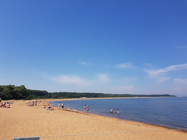 Tobisviks strand