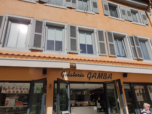 Gelateria Gamba Eissalon 1
