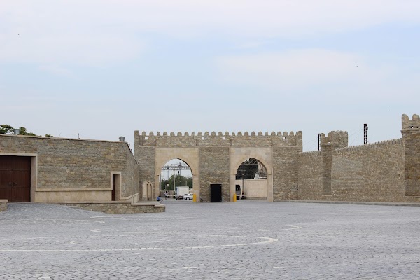 Atashgah Zoroastrian Fire Temple 4