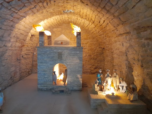 Atashgah Zoroastrian Fire Temple 2