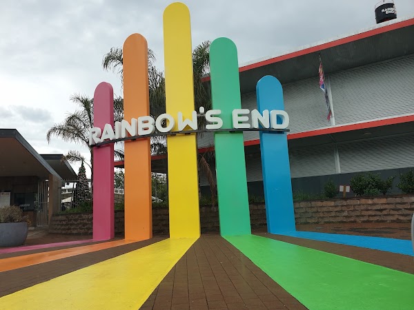 Rainbow's End 2