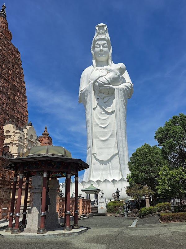 Daihonzan Naritasan Kurume Temple 5