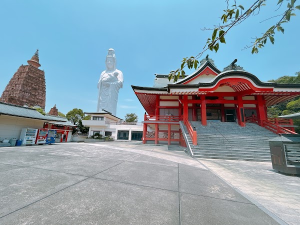 Daihonzan Naritasan Kurume Temple 4