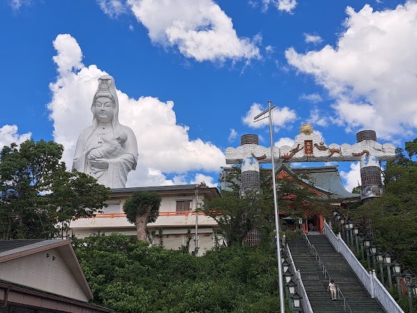 Daihonzan Naritasan Kurume Temple 2