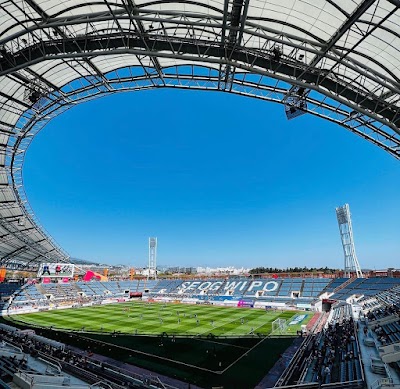 Jeju World Cup Stadium 1