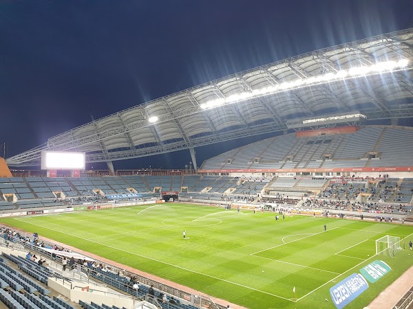 Jeju World Cup Stadium 4