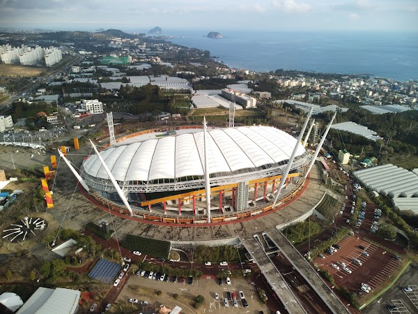 Jeju World Cup Stadium 3