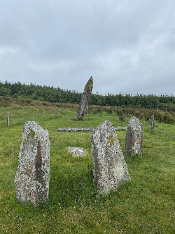 Knocknakilla Stone Circle