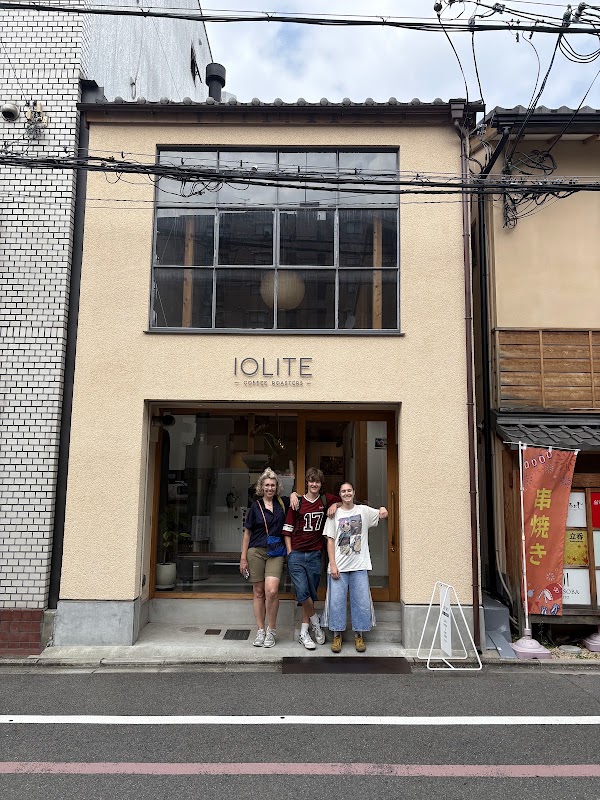IOLITE COFFEE ROASTERS 2