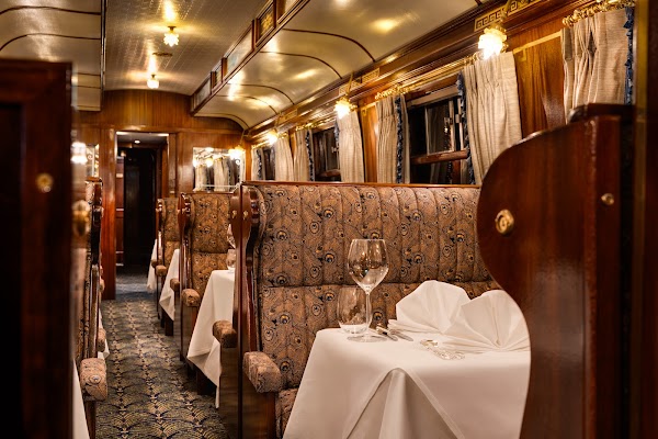The Pullman Restaurant