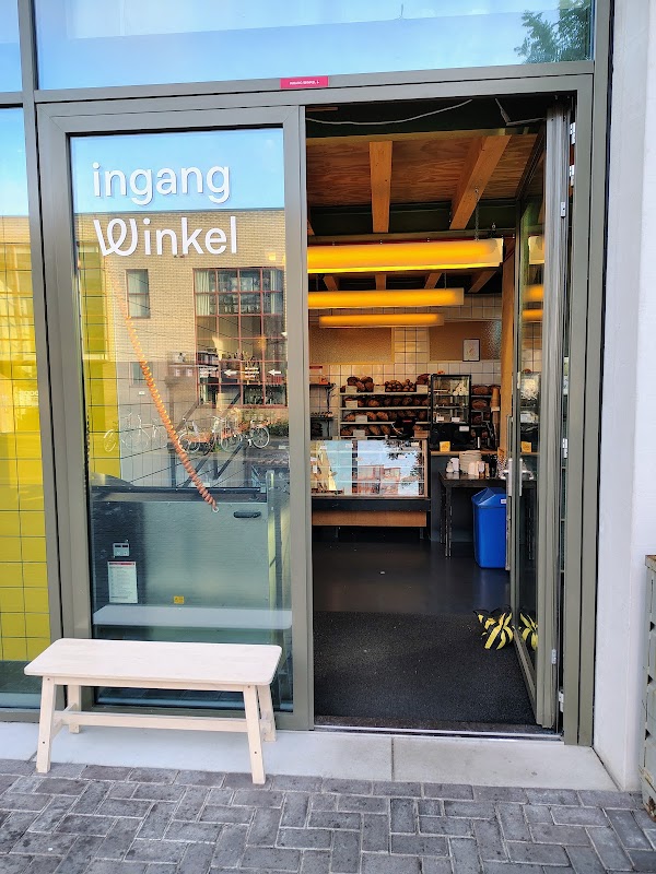 Kometen Brood & Cafe