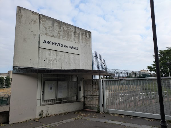 Paris Archives 4