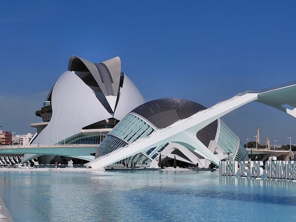 Queen Sofia Palace of Arts 5