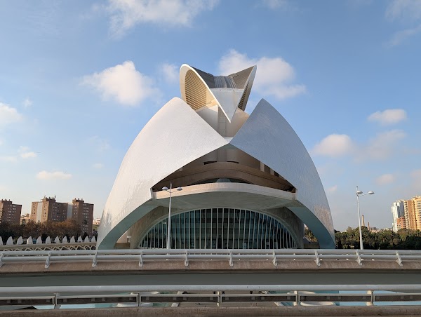 Queen Sofia Palace of Arts 4