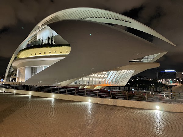 Queen Sofia Palace of Arts 3