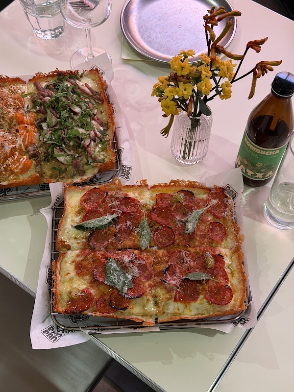 Panpan Pizza 4