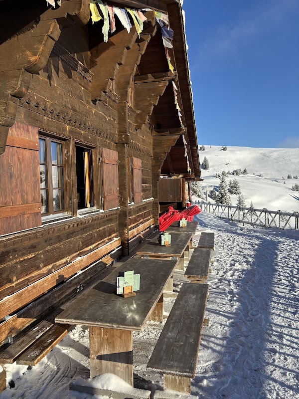 Lobhornhütte