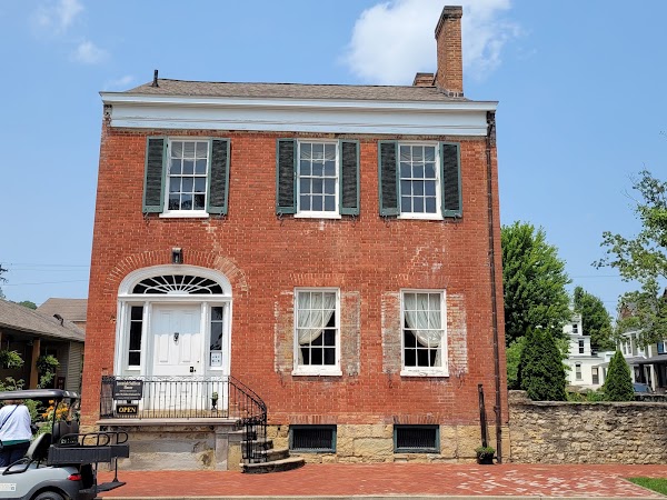 Judge Jeremiah Sullivan House 5