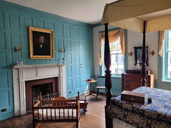 Judge Jeremiah Sullivan House 4