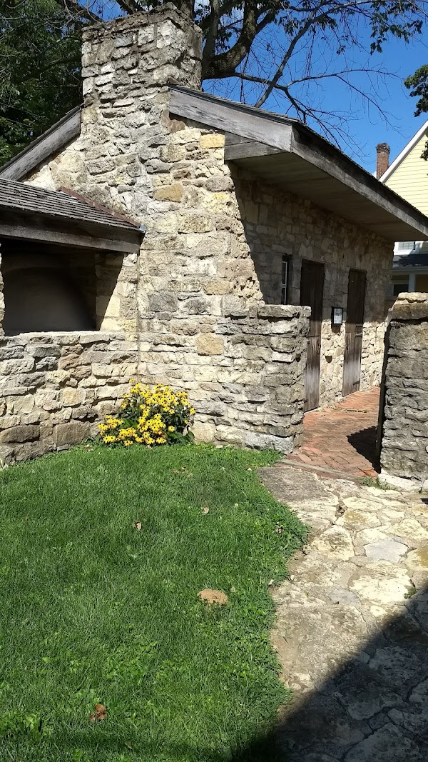 Judge Jeremiah Sullivan House 2