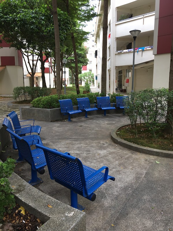 St. George's East Garden 1