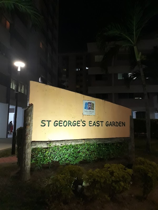 St. George's East Garden 2