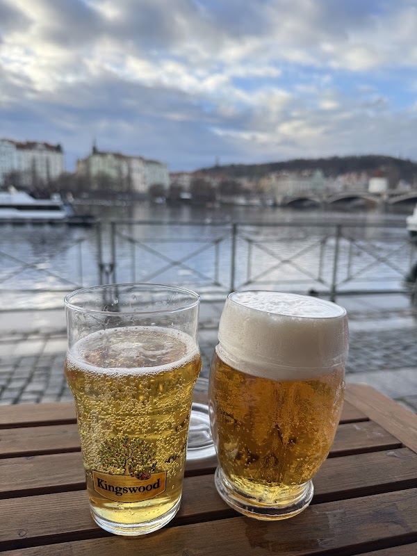 Restaurace Vltava 3