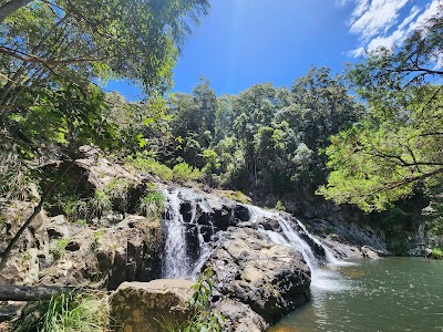 Booloumba Falls
