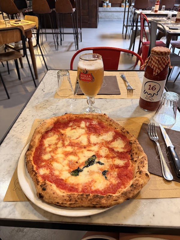 Pizza e Mozzarella 3